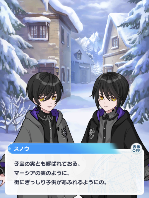 スノウ・ホワイトの闇。残酷な童話、白雪姫がつくりあげた双子の魂に 